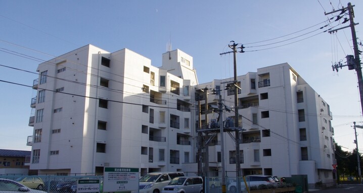 仙台新寺小路マンションファラオ