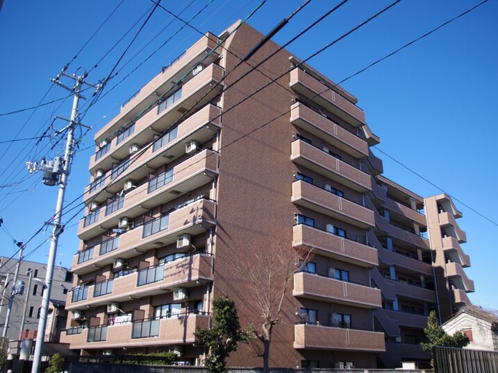 セザールガーデン一高南