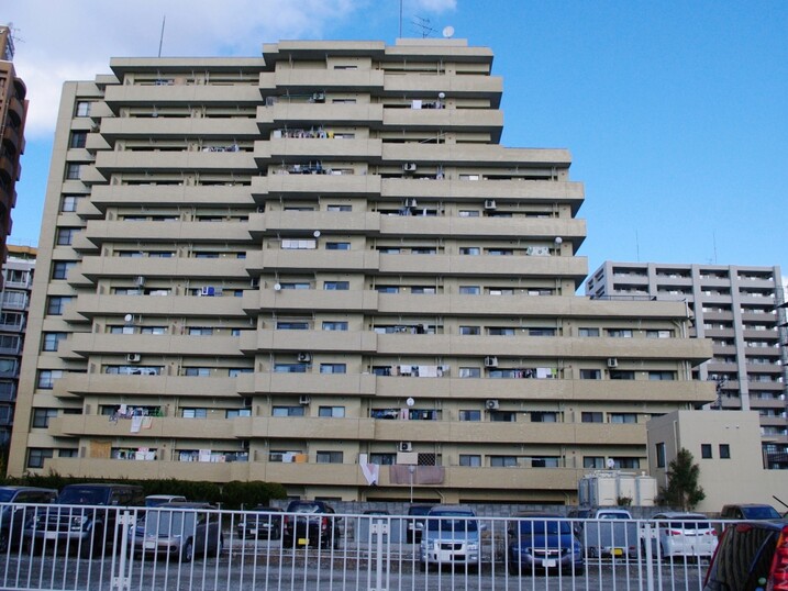チサンマンション大和町