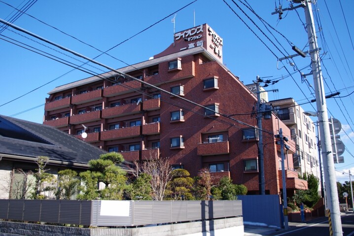 ライオンズマンション一高前