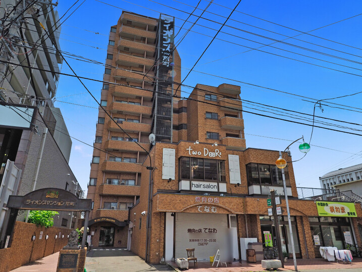 ライオンズマンション荒町