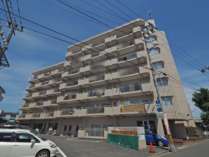 丸三メイツ南染師マンション