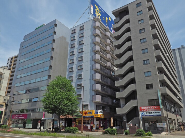 エステート五ツ橋