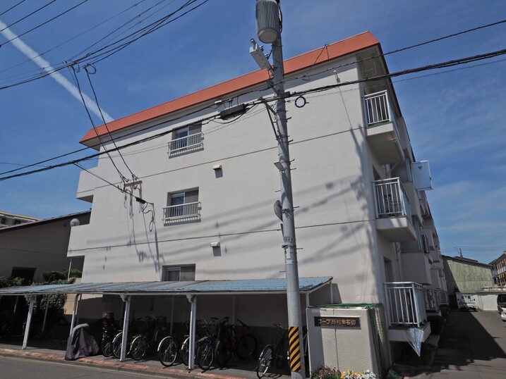 コープ野村南石切