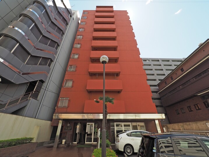 チサンマンション東七番丁