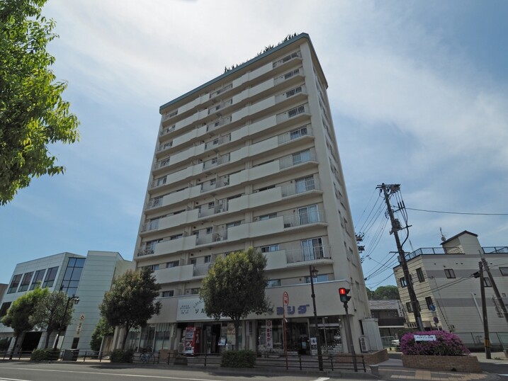 パルメゾン土樋