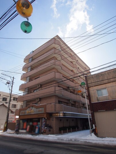 ライオンズマンション荒町第２