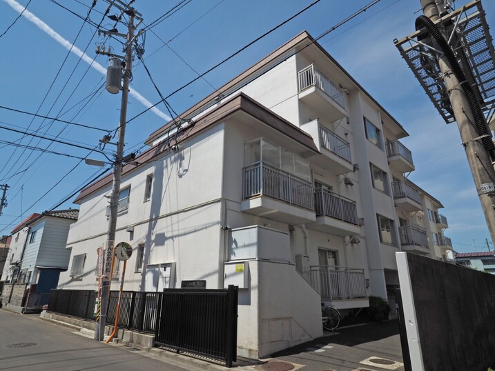 コープ野村第２南石切