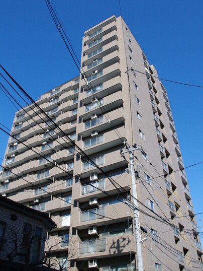 ライオンズマンション愛宕大橋リバーサイド