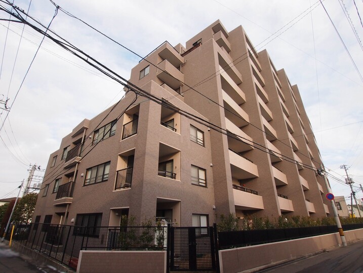 ファミール広瀬川公園