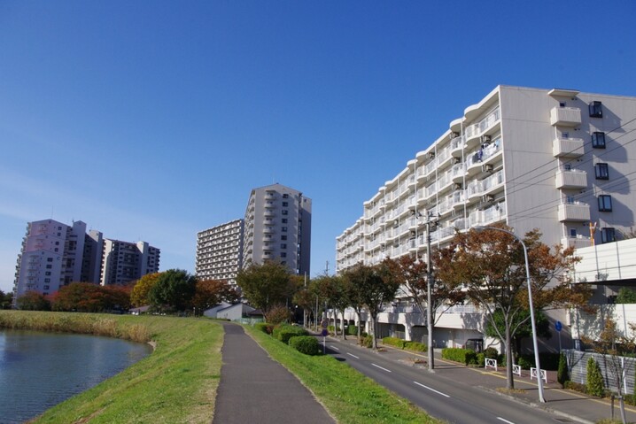多賀城ロジュマンＡ棟