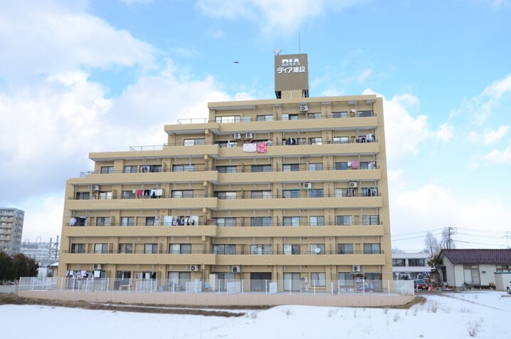 ダイアパレスステーションプラザ名取