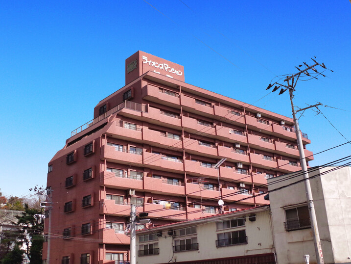 ライオンズマンション旭町