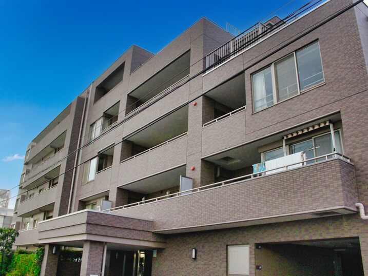 ファミール中島丁