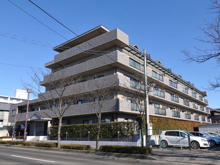 ライフガーデン泉中央
