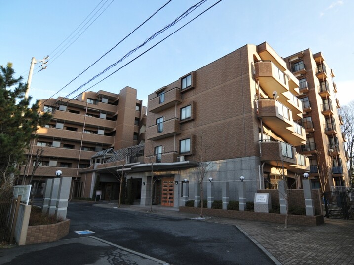セザールガーデン台原