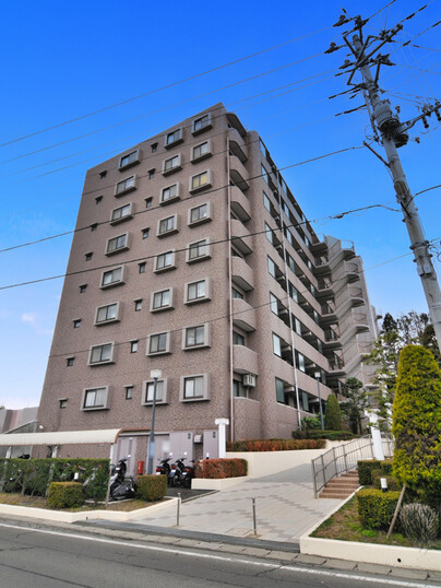 ダイアパレスいずみの杜南光台