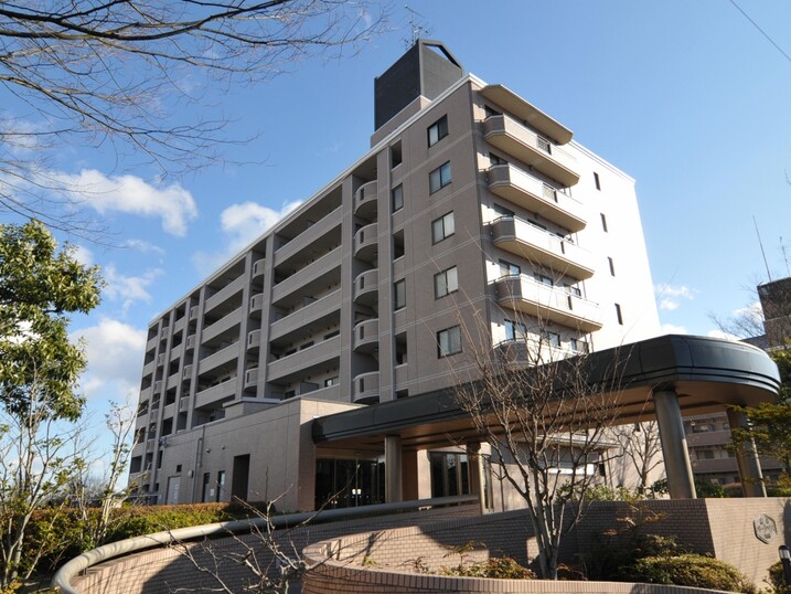 高森パークハウス弐番館