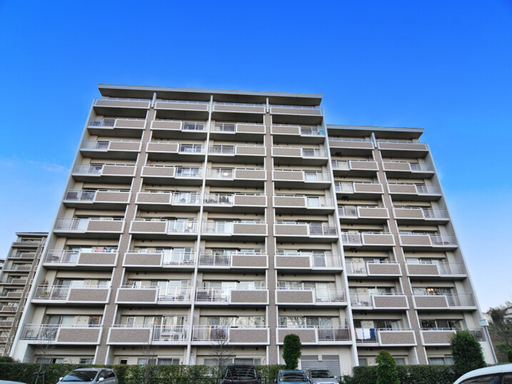 桂パークハウスガーデンビュウ壱番館