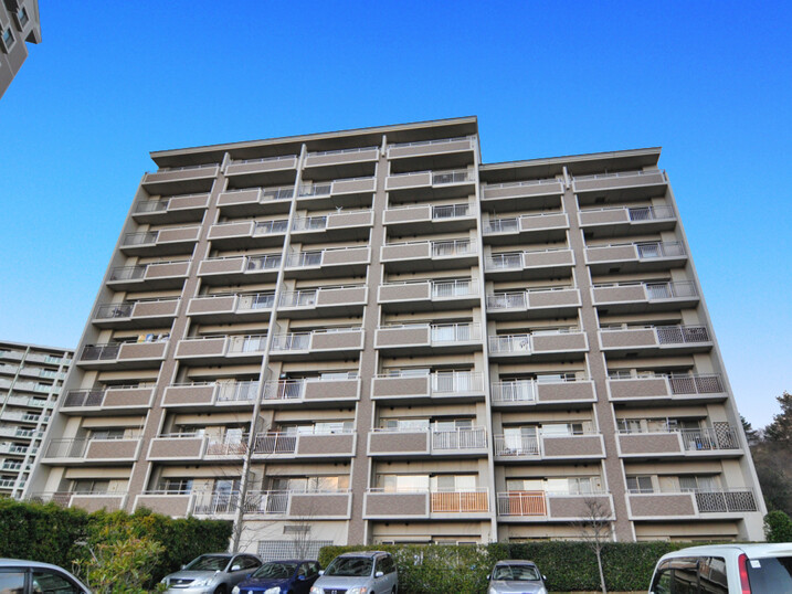 桂パークハウスガーデンビュウ弐番館