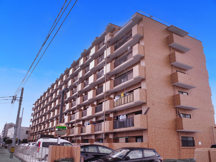 ライオンズマンション宮城野