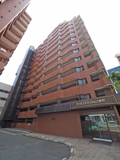 ライオンズマンション原町