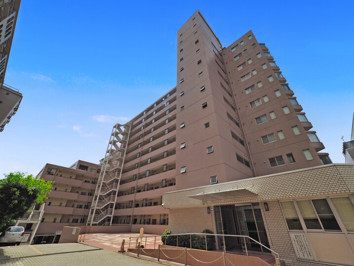 五輪パークマンション