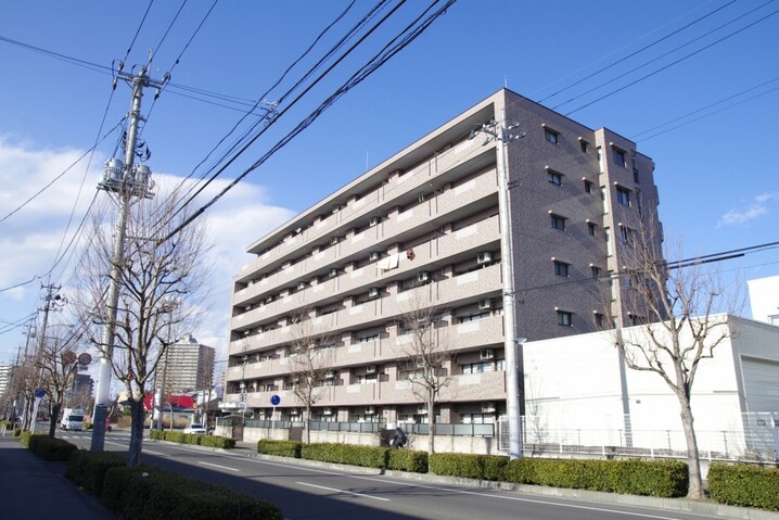 ライオンズマンション高砂中央
