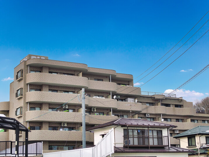 ダイアパレス鶴ケ谷南
