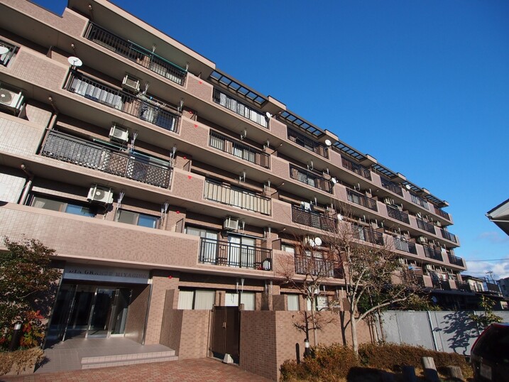 ダイヤグランデ宮城野