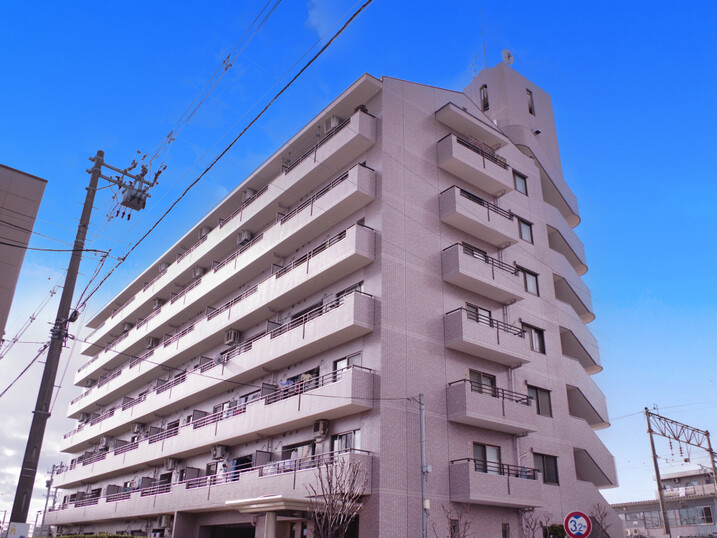 レールシティ宮城野