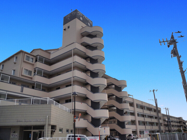 グリーンキャピタル岩切