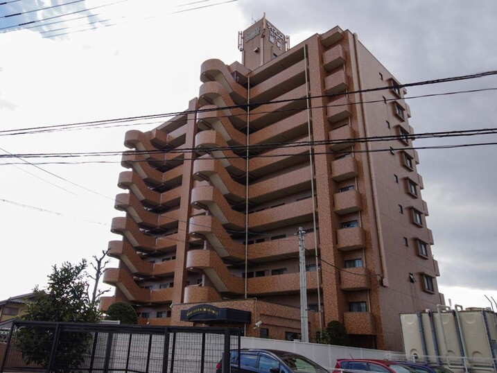 ライオンズガーデン原町