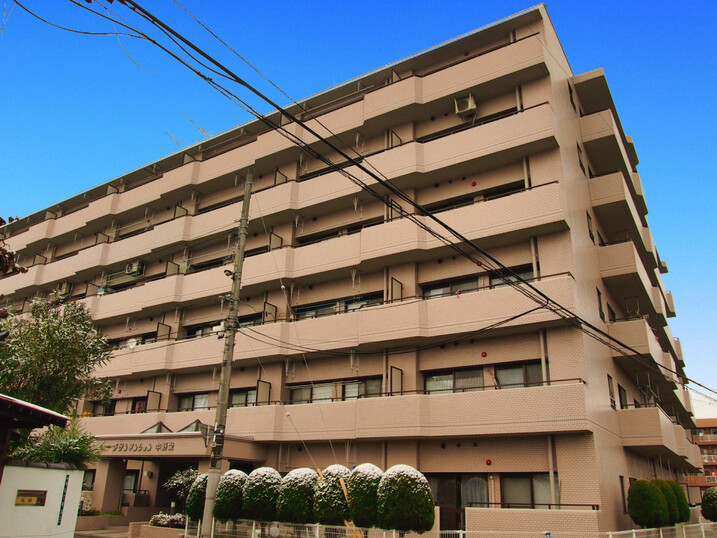 チサンマンション中野栄