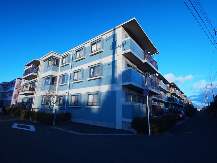 エクレール福住弐番館