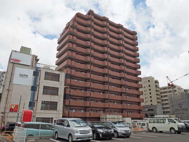 ライオンズマンション金剛院第２