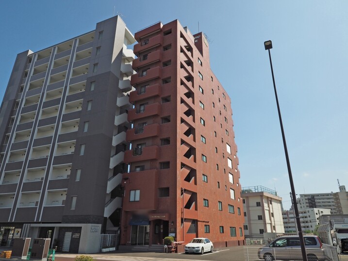 ライオンズマンション二十人町