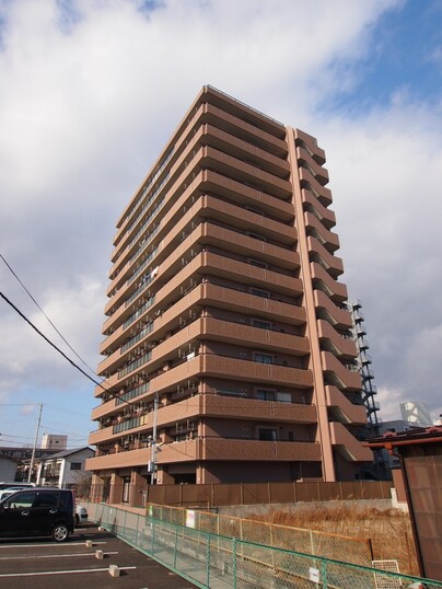 ダイアパレス福田町ステーションガーデン