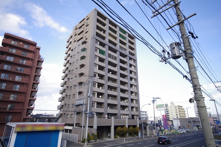 ロイヤルパレス宮城野