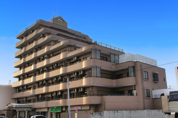 ライオンズマンション長町