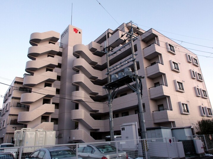 チサンマンション南仙台駅前