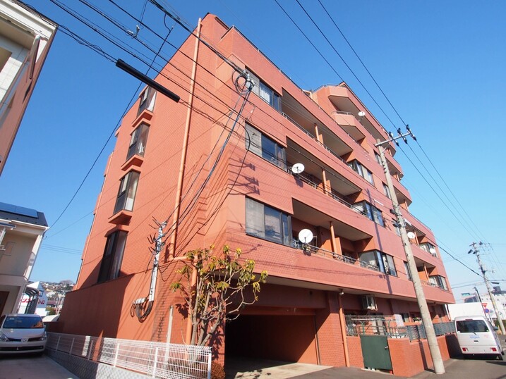 ライオンズマンション鹿野