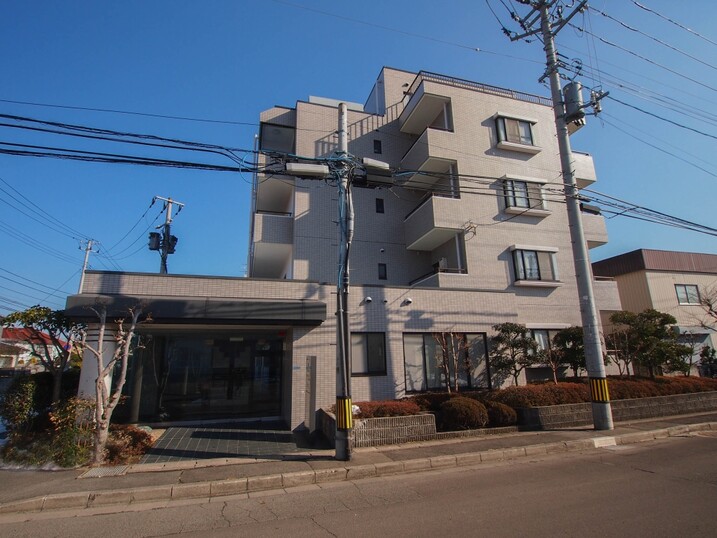 コープ野村長町南フラッツ