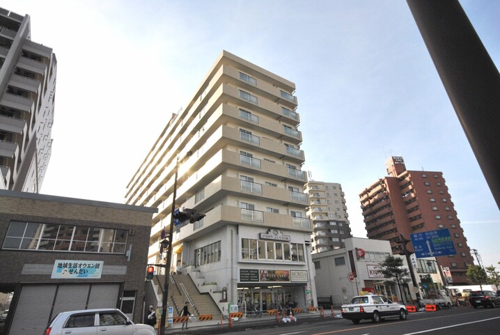 パシフィックマンション広瀬橋