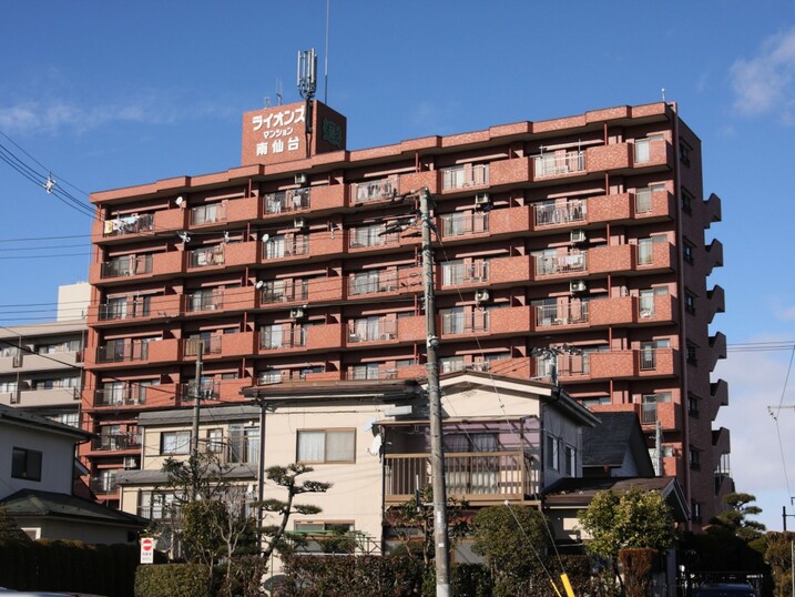 ライオンズマンション南仙台