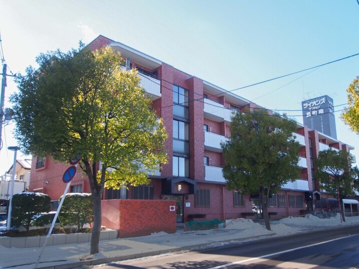 ライオンズマンション長町南