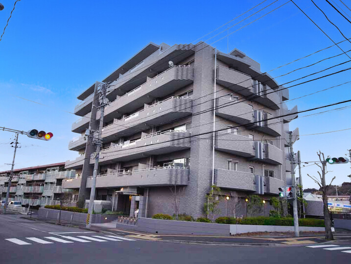 富沢並木通りシティハウス