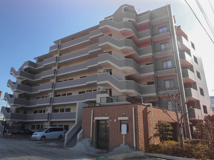 コープ野村長町南プレシオ