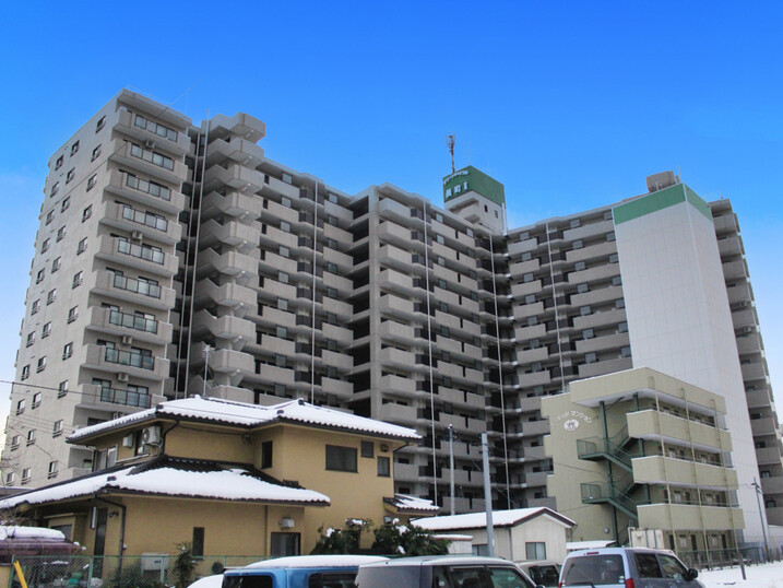 グリーンキャピタル長町Ⅱ