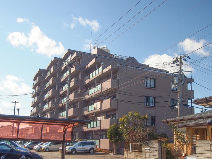 ロイヤルパレス長町南Ⅲ